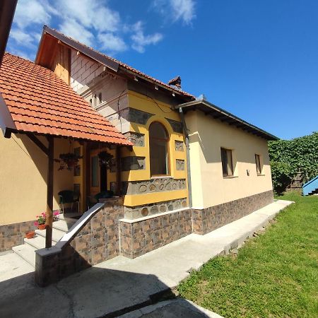 Central House Hotel Curtea De Arges Ngoại thất bức ảnh