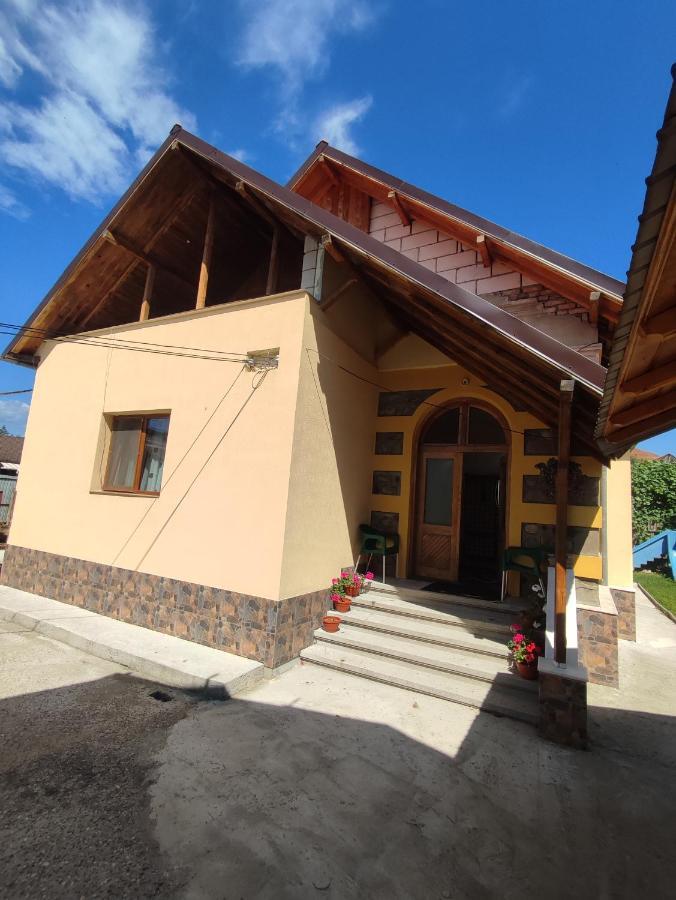 Central House Hotel Curtea De Arges Ngoại thất bức ảnh